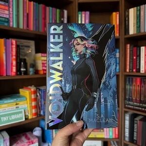 Exclusive Illumnicrate Edition Of VoidWalker